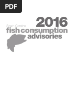 SC Fish Consumption Advisories