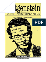 Wittgenstein para principiantes.HEATON, John.pdf