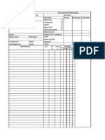 Plantilla Diagrama Analitico