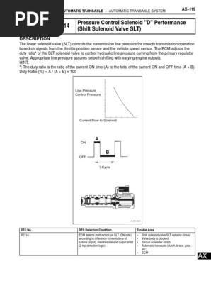 Pdf Automatic Transmission Vehicle Technology