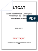 Ltcat Completa Ceramica Caldazinha Dayane 2017 PDF
