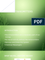 Neurotransmitters Presentation