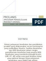 PROLANIS