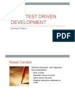 EstudoDeCaso TDD PDF