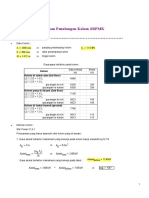 07B - Penulangan Kolom SRPMK