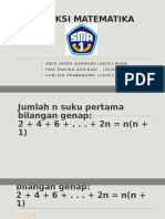 Induksi Matematika