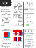 4th grade ga milestones study guide 2017