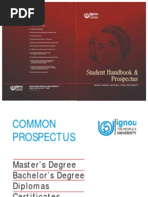 Commonprospectusfresh Pdf University And College Admission