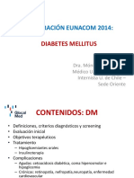 Preparación Eunacom 2014:: Diabetes Mellitus