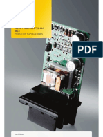 845 Relays Brochure HELLA ES