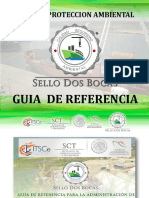 Presentacion de La Guia de Referencia de Proteccion Ambiental