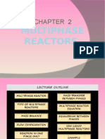 Multiphase Reactors: CPE624 Faculty of Chemical Engineering