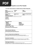 Download technology integration lesson plan template by api-348537270 SN346501261 doc pdf