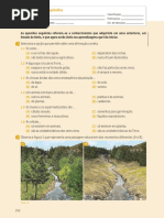 Ctic5 Fichas de Avaliacao