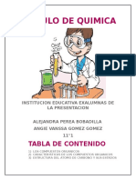 Modulo de Quimica 2017