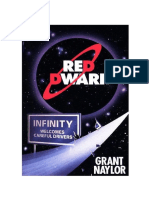 Red Dwarf - Infinity Welcomes Careful Dri - Grant Naylor