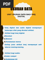 2.2 Ukuran Data-imej Digital