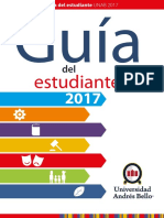 Guia Del Estudiante 2017