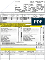 Filled PHQ Example