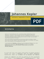 Johannes Kepler