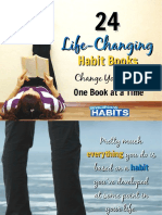 Habit Change Books