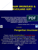 Kebijakan Surveilans KIPI EPI