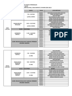 Jadual PKSR 1