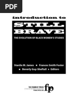 Download Still Brave Introduction by The Feminist Press SN34651479 doc pdf