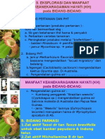 Eksplorasi Dan Manfaat Diversitas PD Bidang