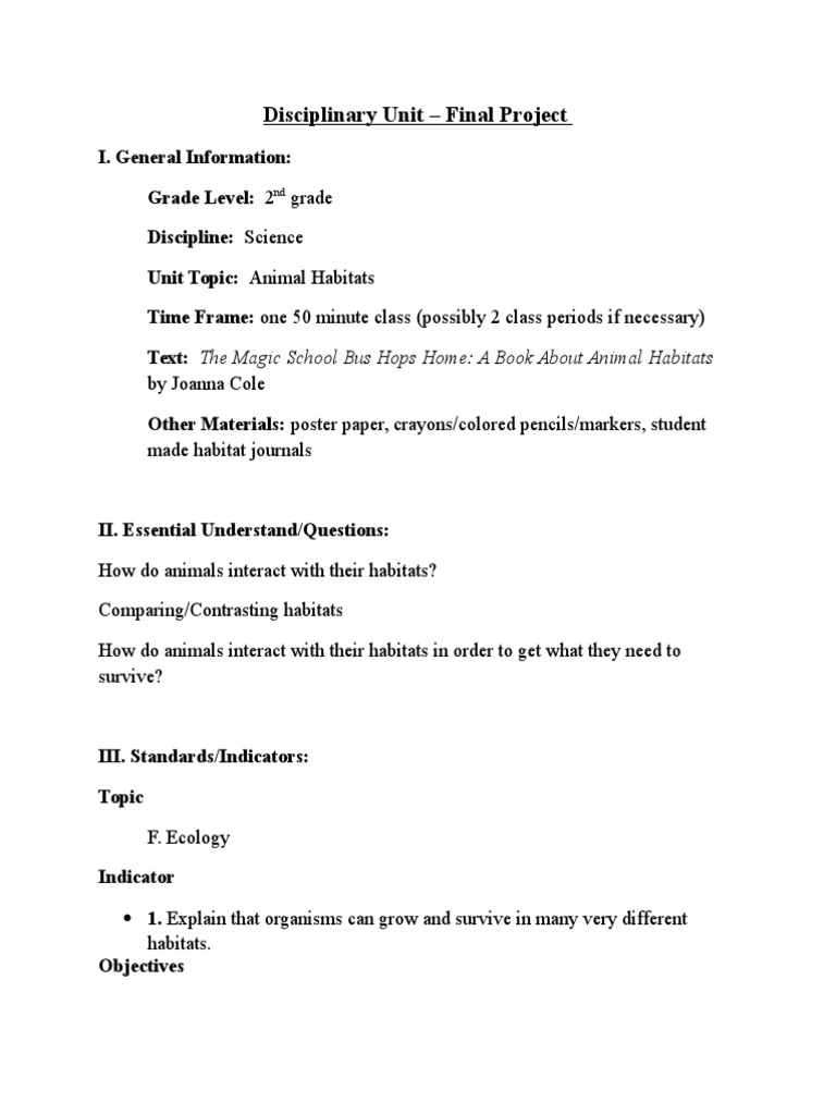 Lesson Plan 5 | PDF | Language Arts & Discipline