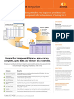 Arena DS Integration DxDatabook