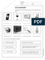 Translucido, Opacos PDF