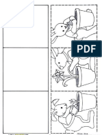 Sequencing Cut and Paste Activities