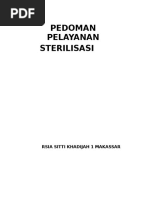 Download Pedoman Pelayanan Sterilisasi Fix by Any Hsf SN346520299 doc pdf