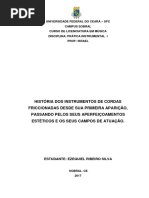 Universidade Federal Do Ceará Trabalho Oficial cordas friccionadas 