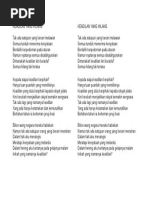 Download Puisi Keadilan Yang Hilang by Sitti Khadeeja SN346523927 doc pdf