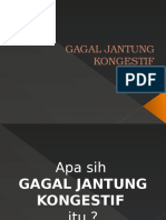 Gagal Jantung Kongestif