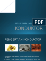 Konduktor