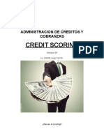 Credit Scoring