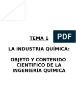 (PD) Presentaciones - Industria Quimica