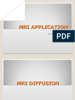 MRI Application