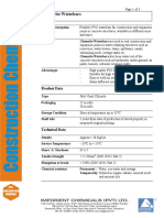 Chemrite Waterbars