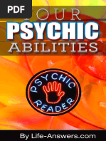 Your Psychic Abilities - Life-Answers