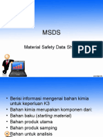 MSDS