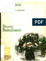 Bettelheim Bruno - Sobrevivir El Holocausto - Una Generacion Despues PDF