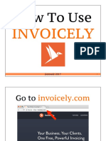 How To Simply Create Professional Invoices Using Invoicely - JienneDR - Alpha Sunny Ace