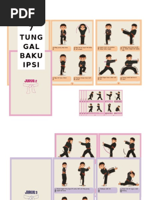 Jurus Tunggal Baku 1 7