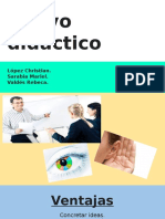 Apoyo Didactico en La Capacitacion y Desarrollo Del Personal y Antecedentes & Marco Legal de La Capacitacion en Mexico