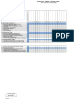 Form Data Dasar Sanitasi 2012