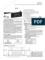 LD Pre-March 2009 Product Manual